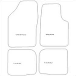 Volkswagen Polo Car Mats